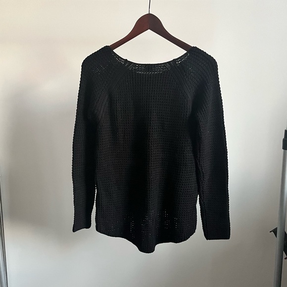 SALE Guess Knit Sweater Zipper Details - Picture 6 of 7